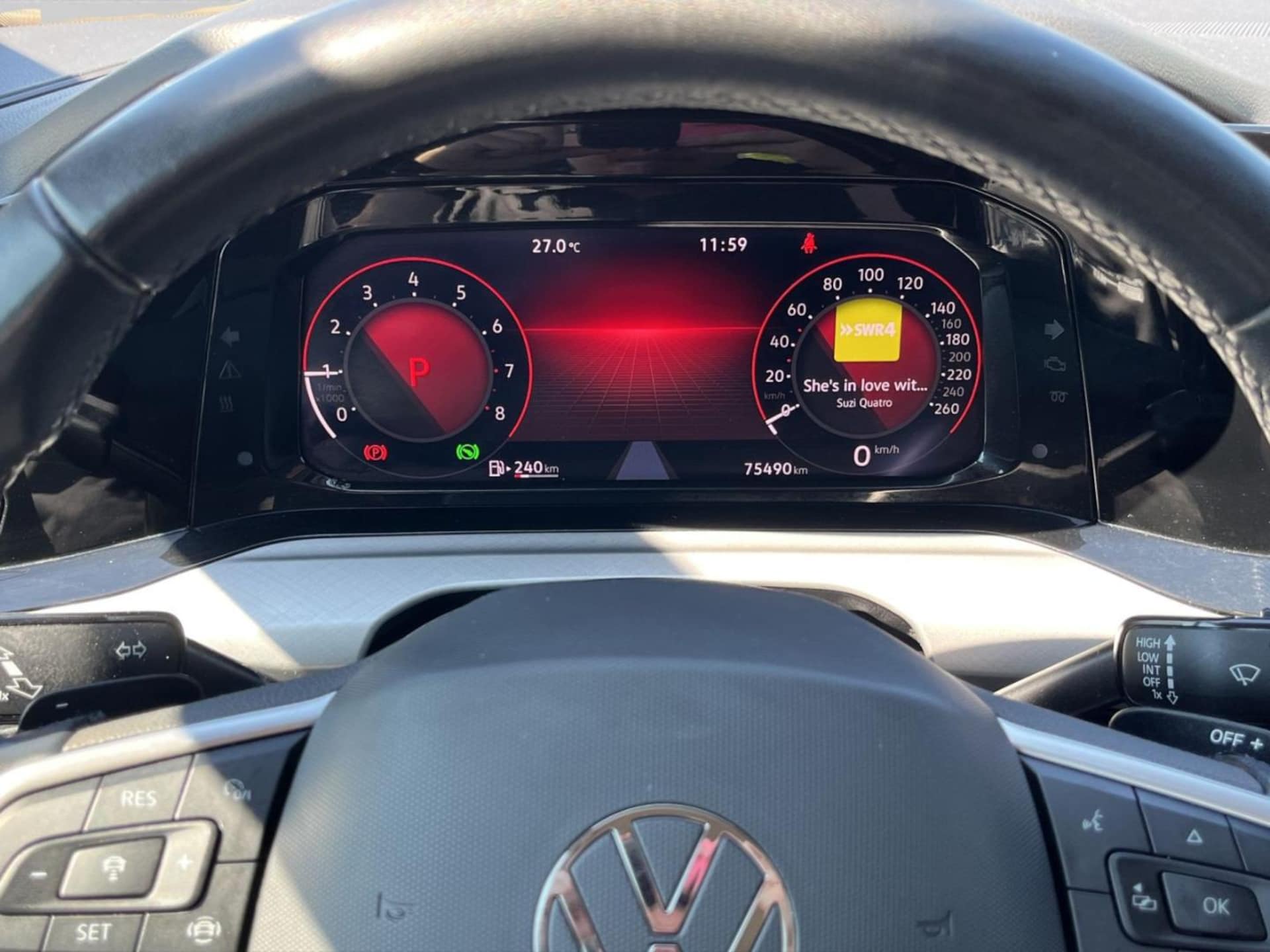 Volkswagen Golf Variant Life