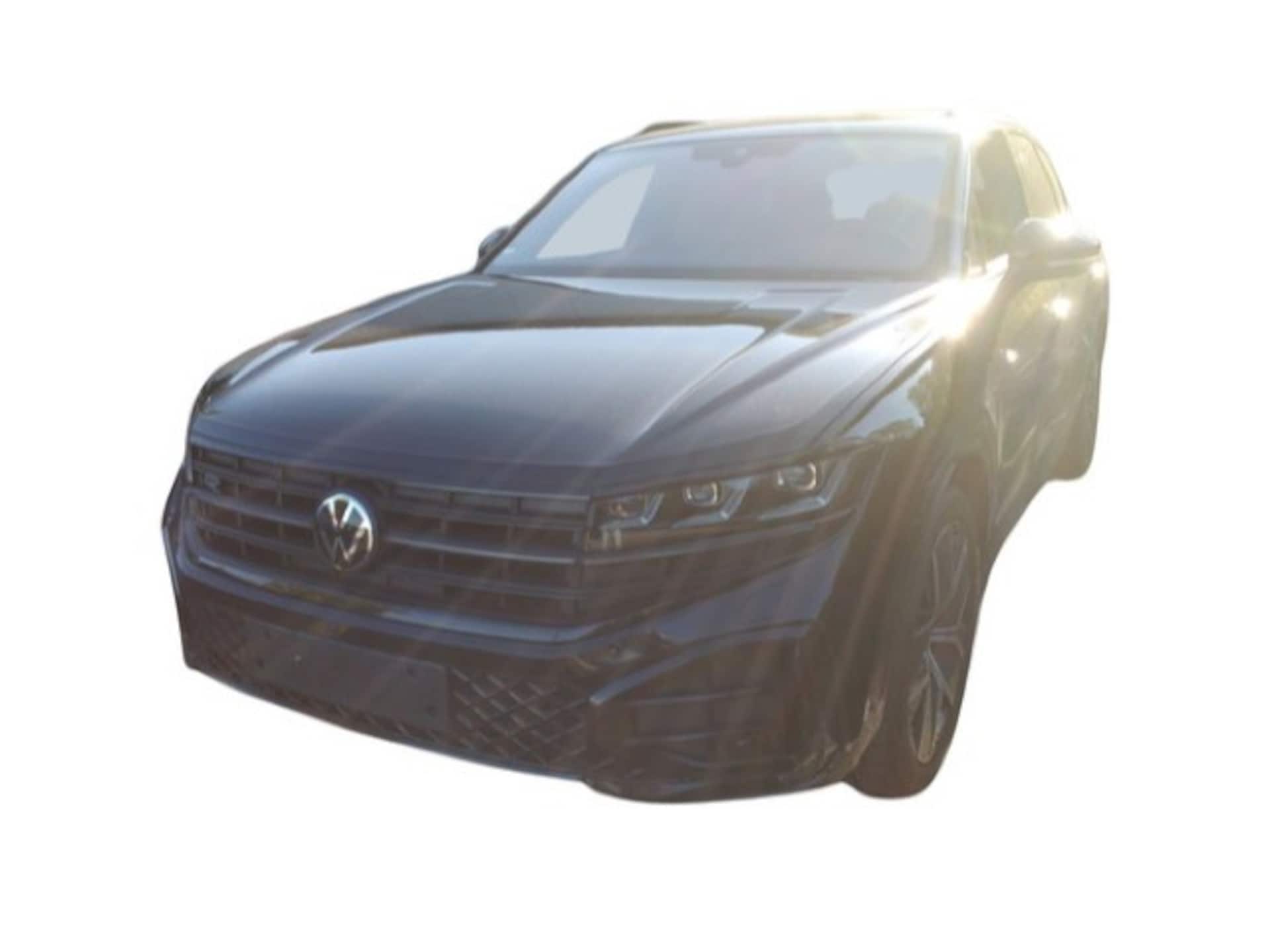 Volkswagen Touareg R-Line