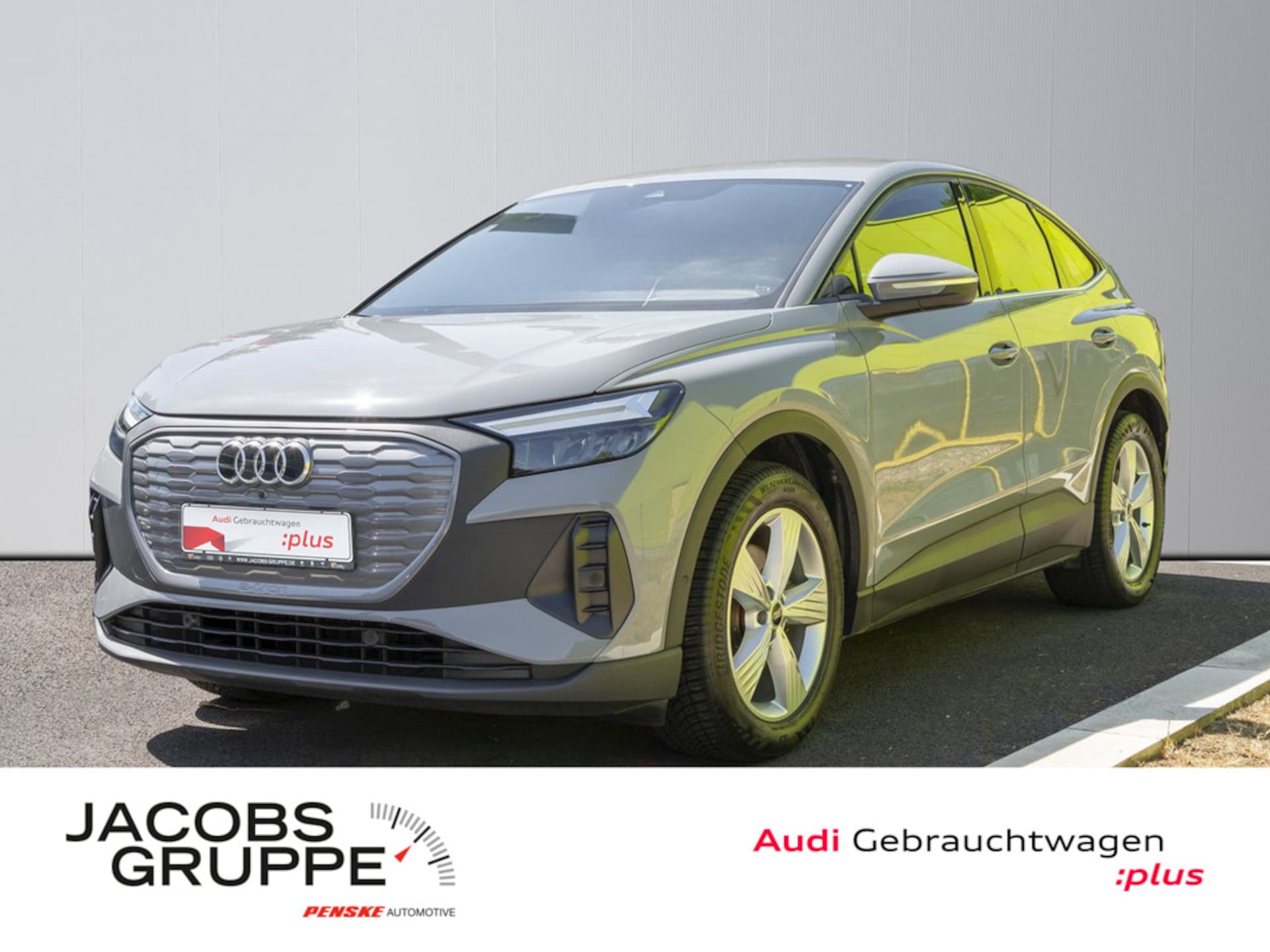 Audi Q4 Sportback e-tron