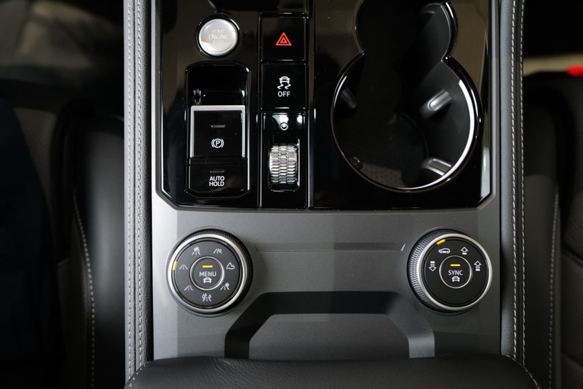 Volkswagen Touareg R-Line
