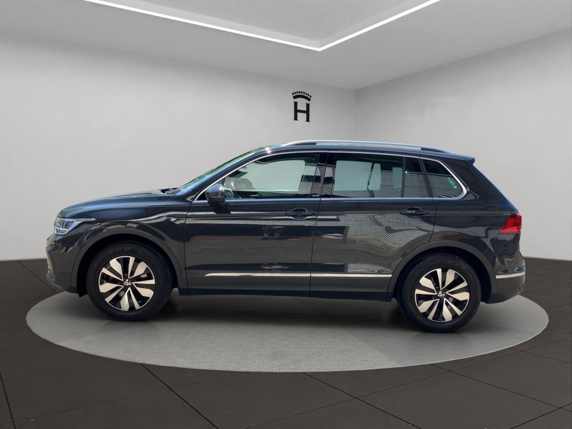 Volkswagen Tiguan MOVE
