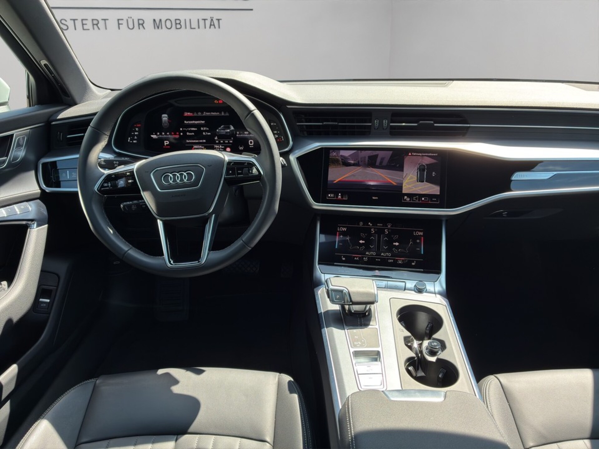 Audi A6 Avant Design