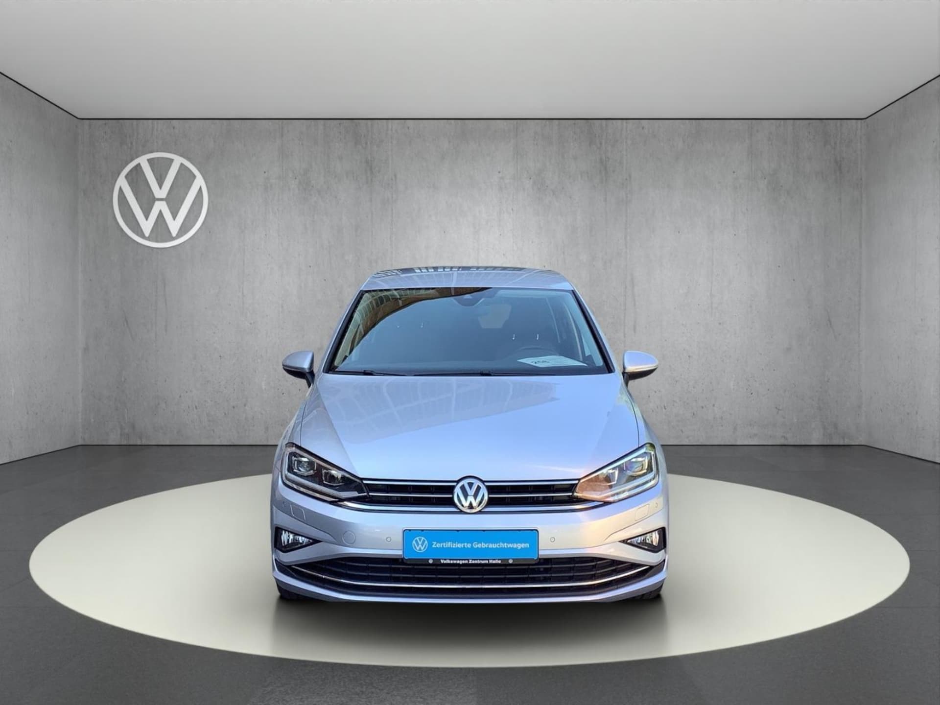 Volkswagen Golf Sportsvan Highline
