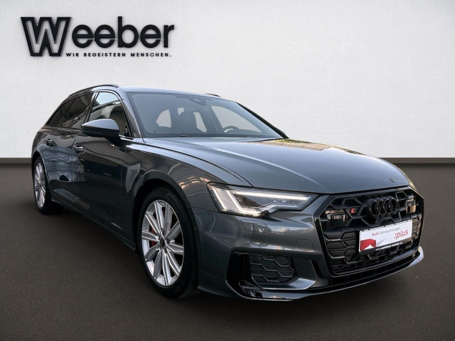 Audi S6 Avant