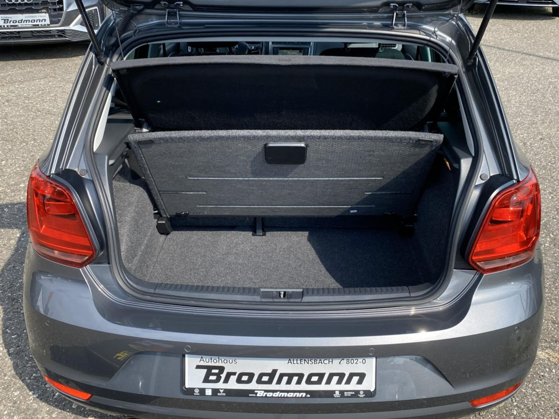 Volkswagen Polo Highline