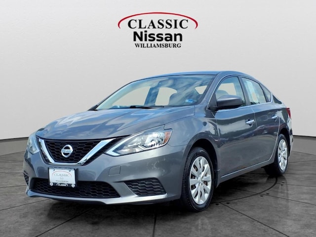 2019 Nissan Sentra