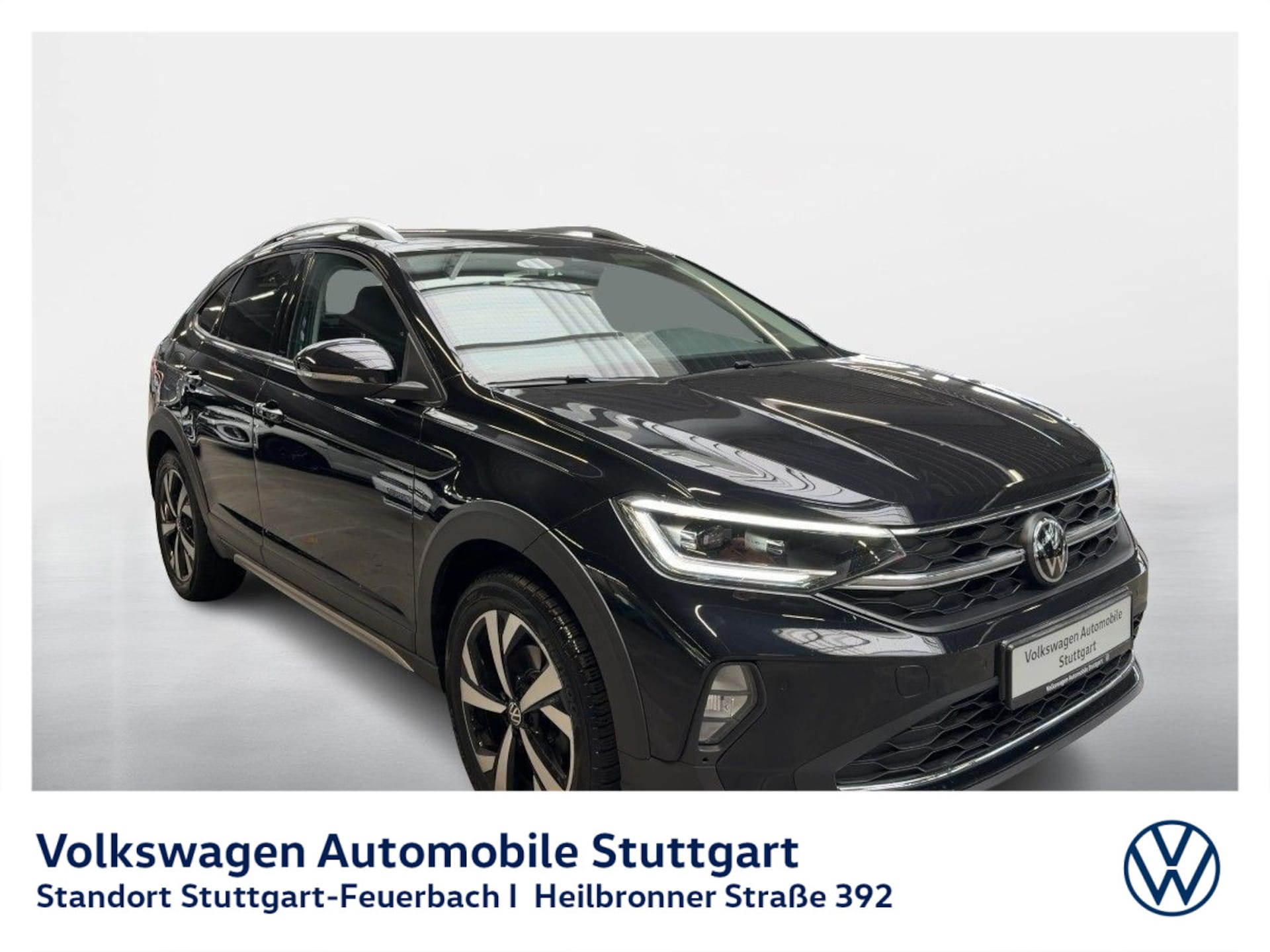 Volkswagen Taigo Style