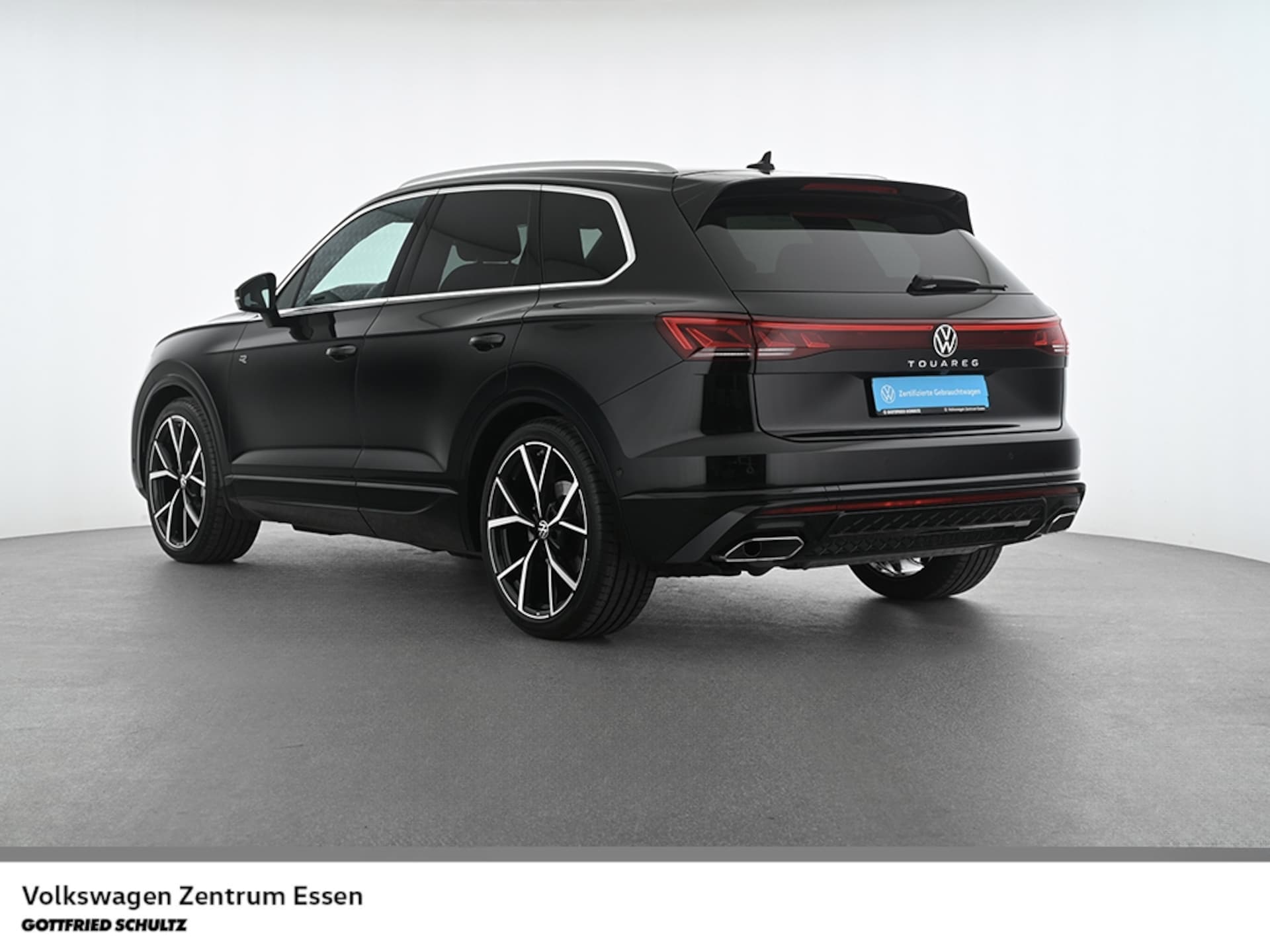 Volkswagen Touareg R-Line