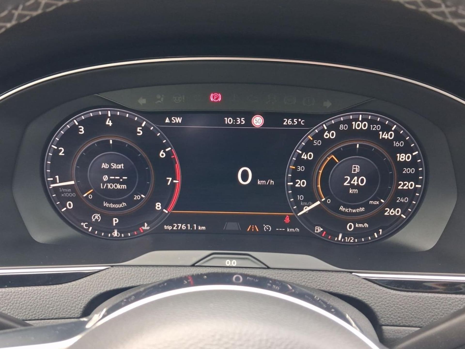 Volkswagen Passat Variant Highline