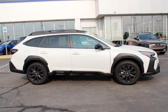 2025 Subaru Outback