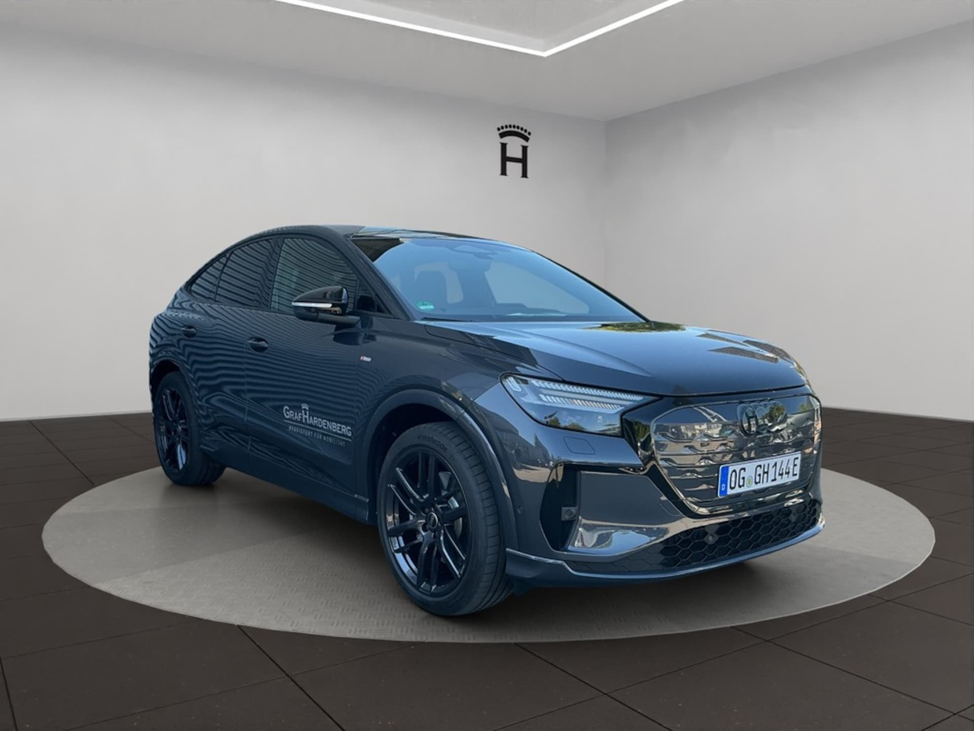 Audi Q4 Sportback e-tron