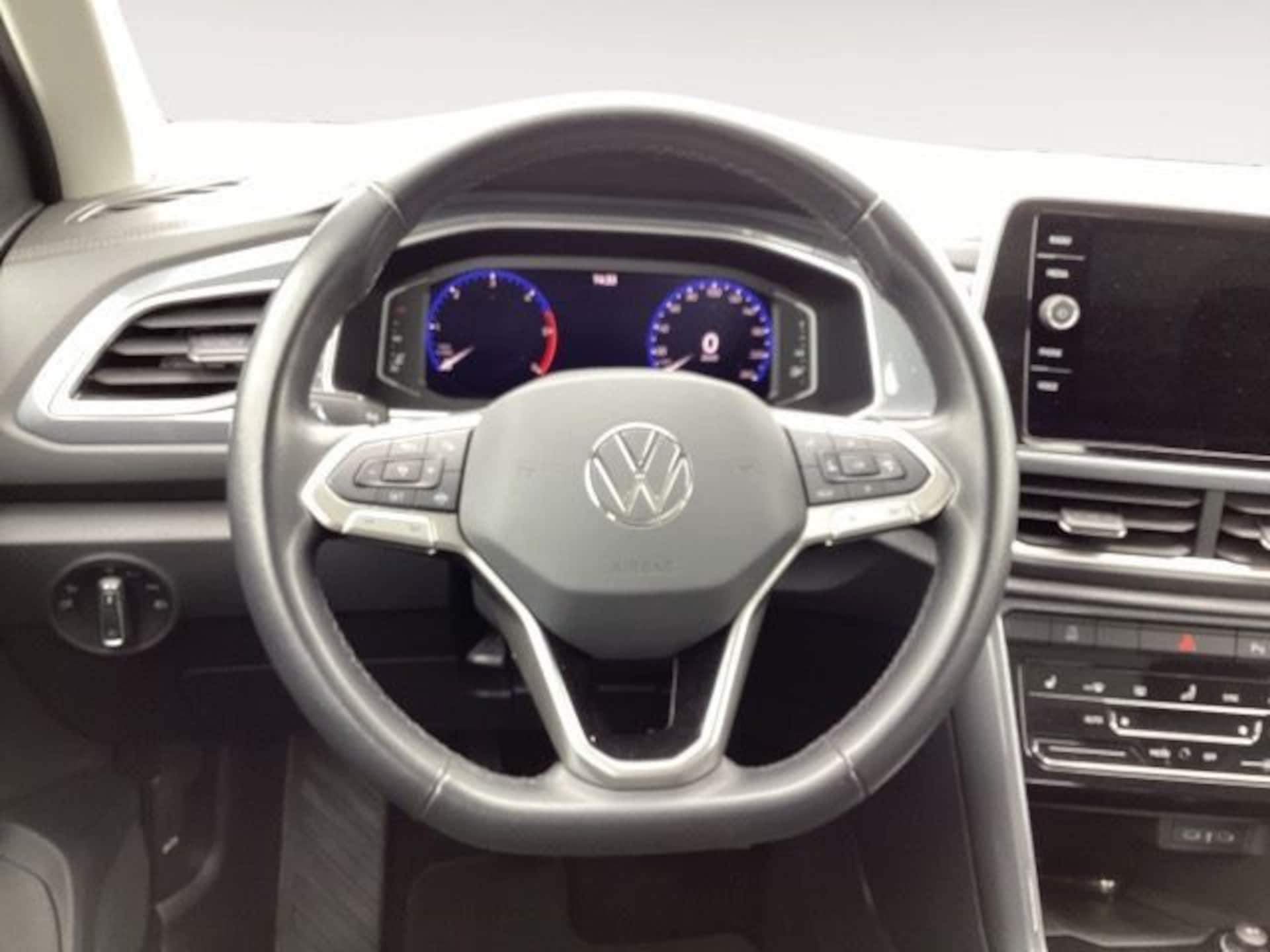 Volkswagen T-Roc Style