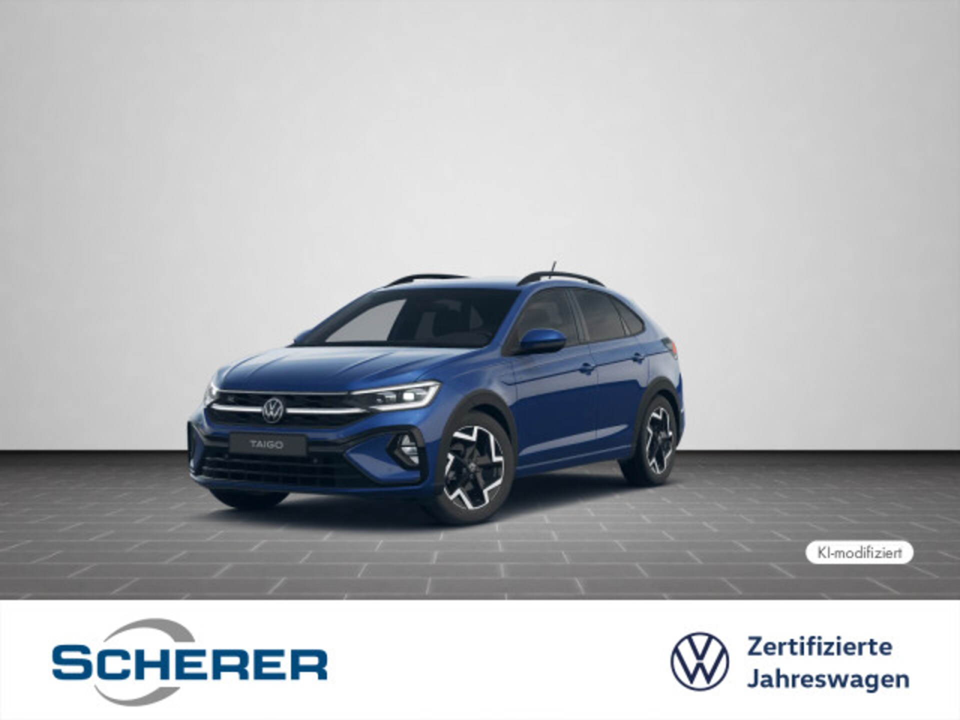 Volkswagen Taigo R-Line