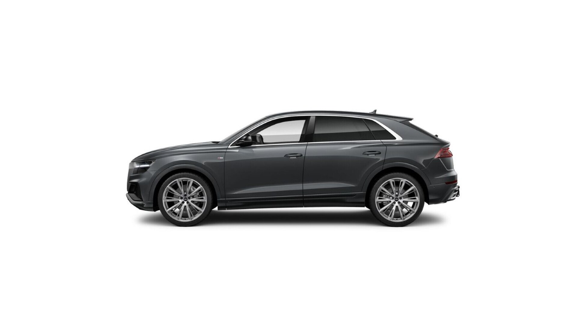 Audi Q8 SUV