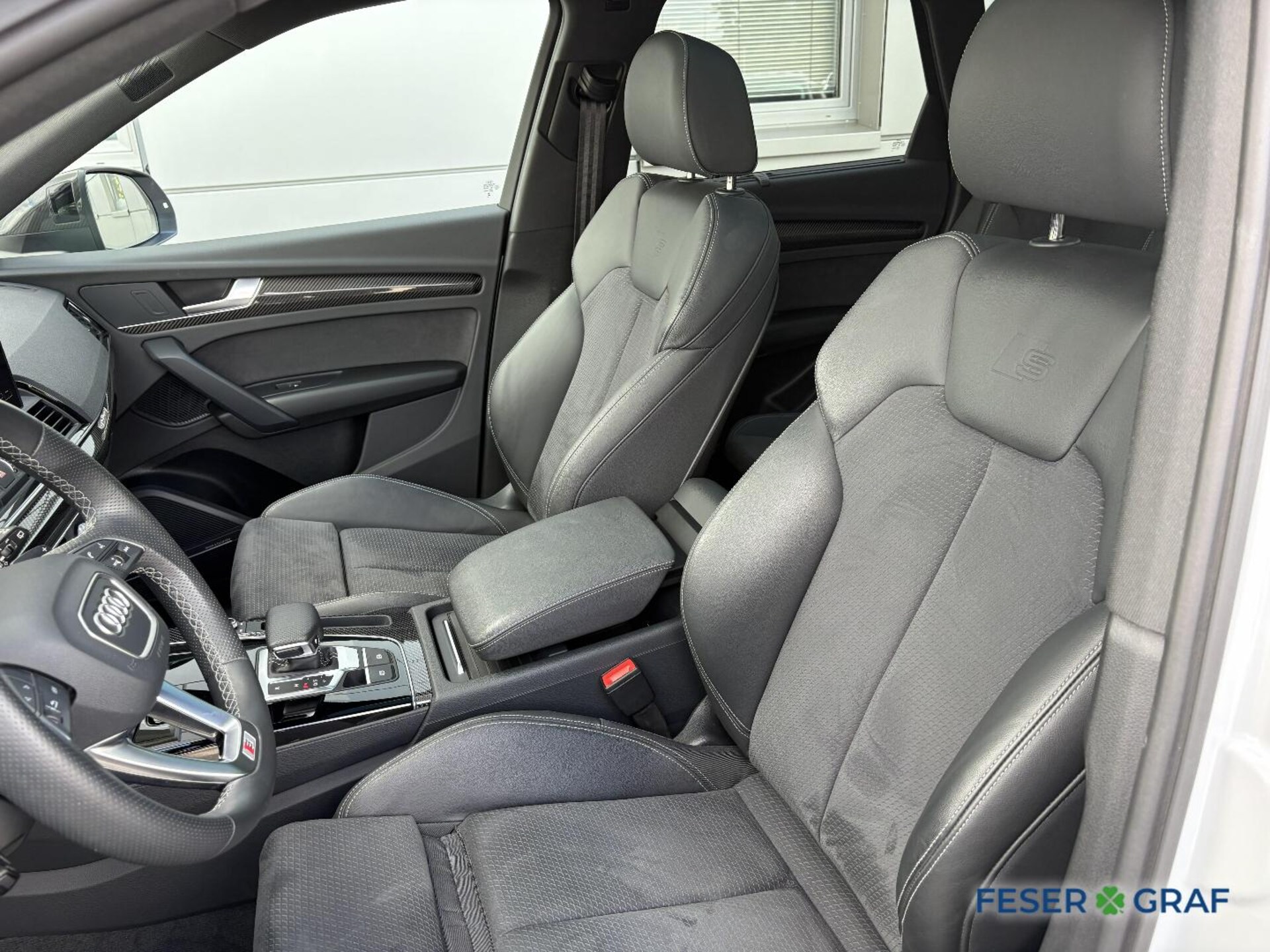 Audi Q5 SUV S line