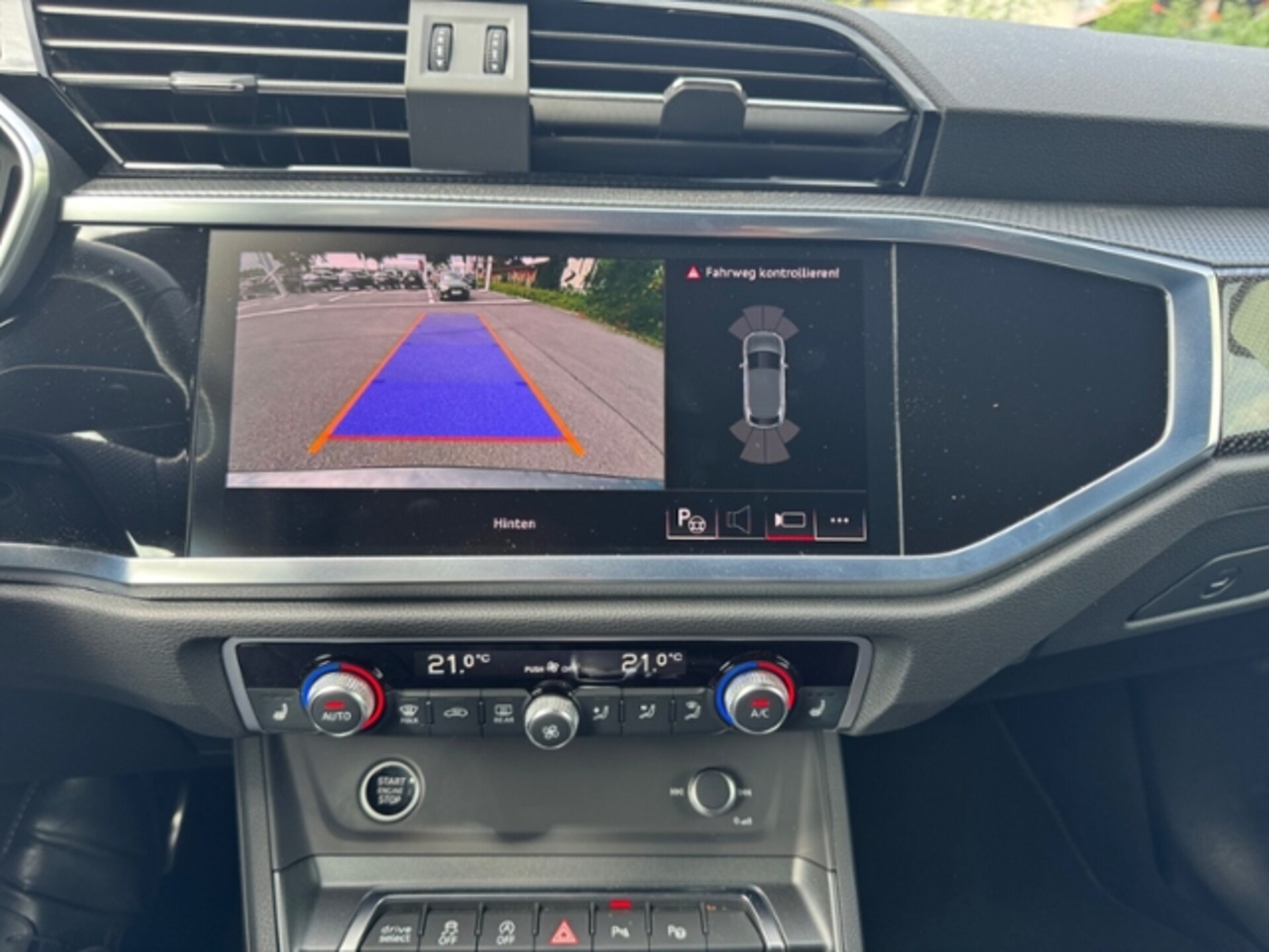 Audi Q3 Sportback S line