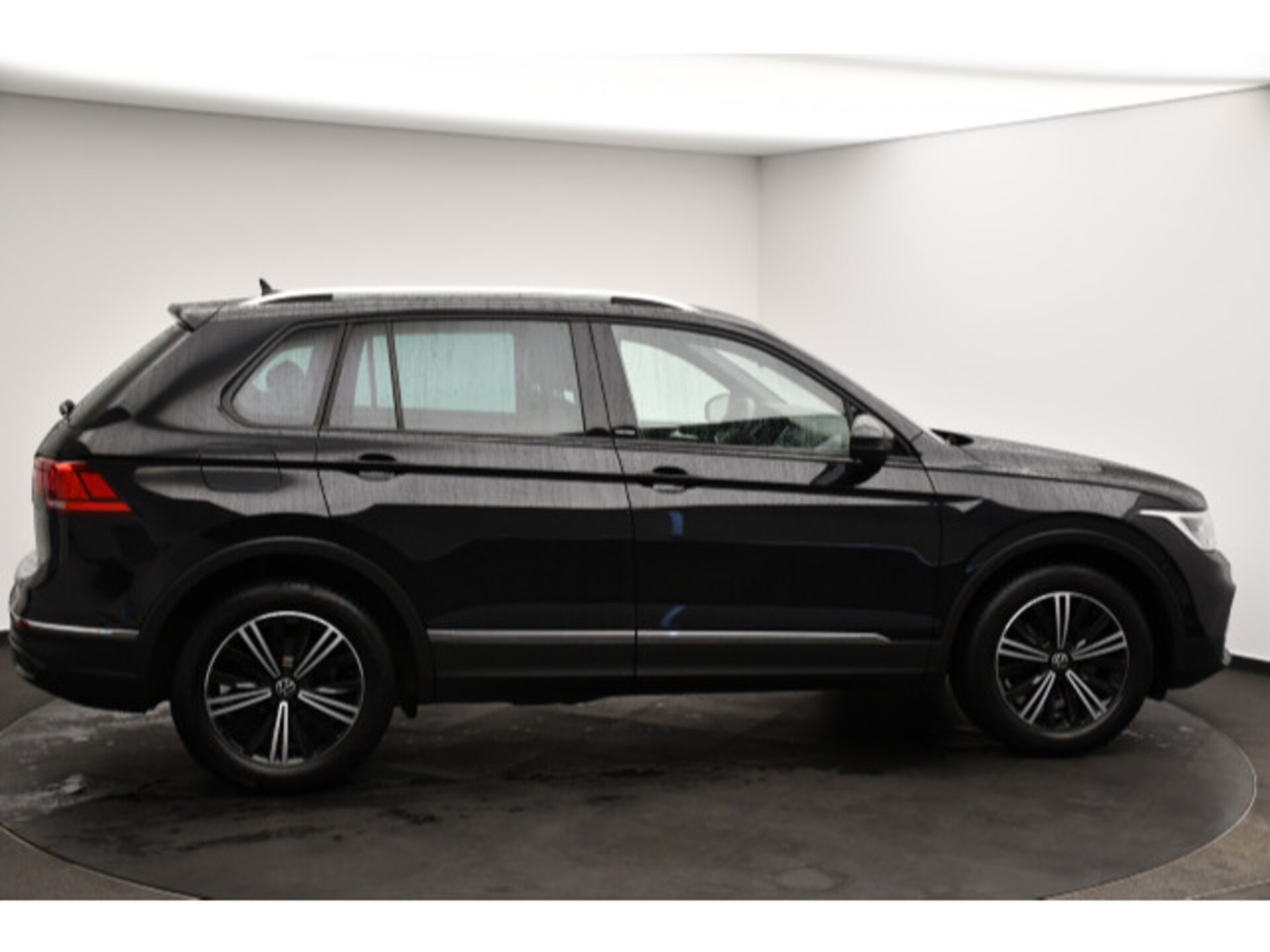 Volkswagen Tiguan United