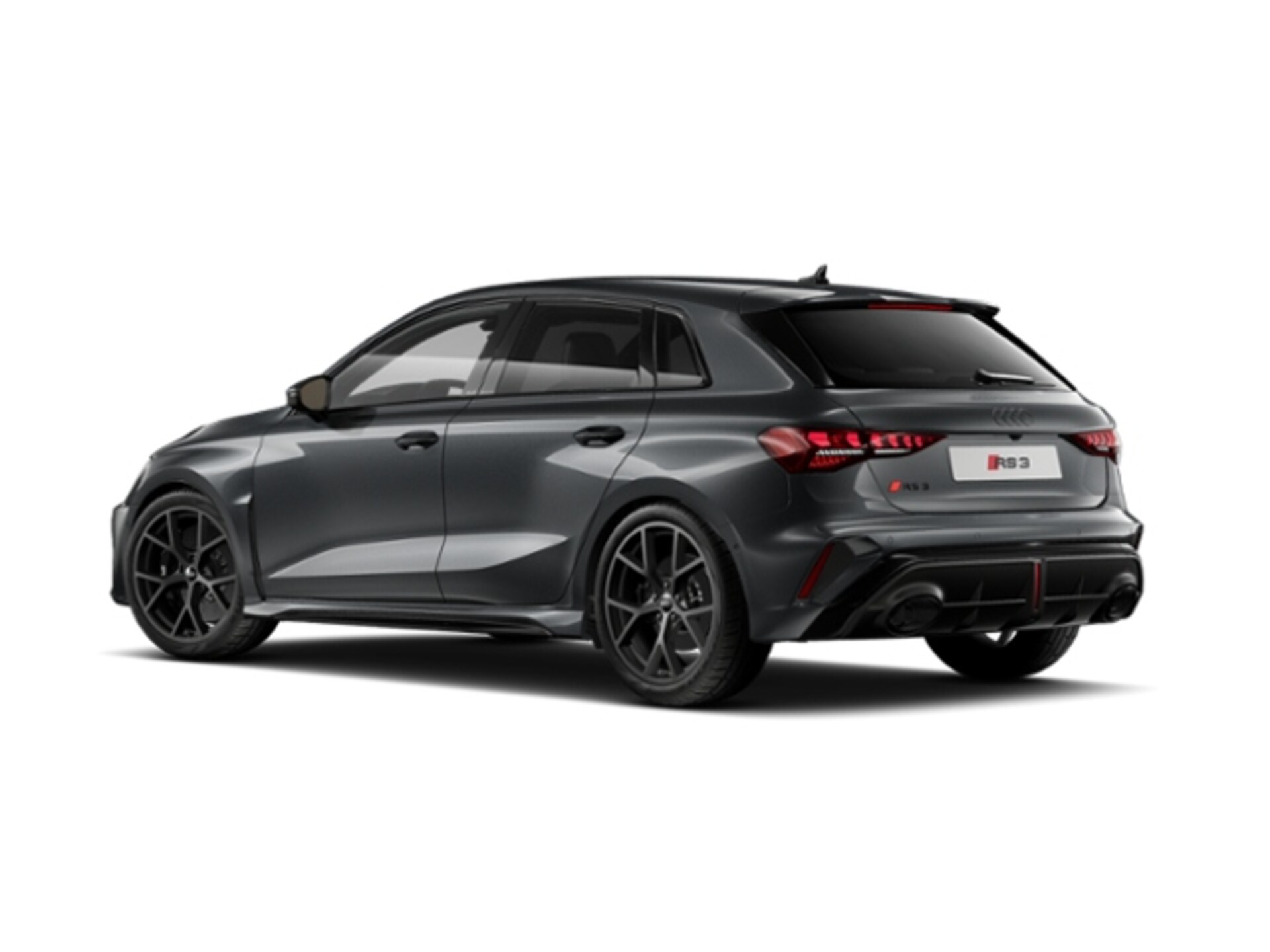 Audi RS 3 Sportback