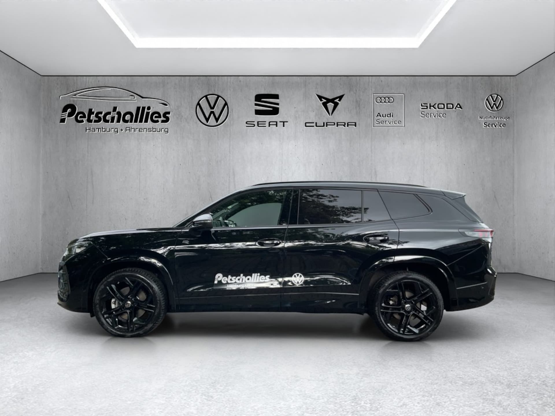 Volkswagen Tayron R-Line