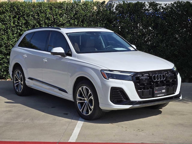 2025 Audi Q7