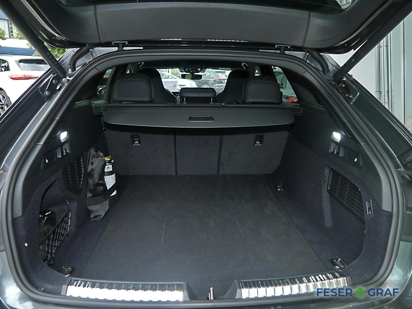 Bild über Audi S5 Avant TFSI 270 kW S tronic - für weitere Informationen kontaktieren Sie den Audi Partner