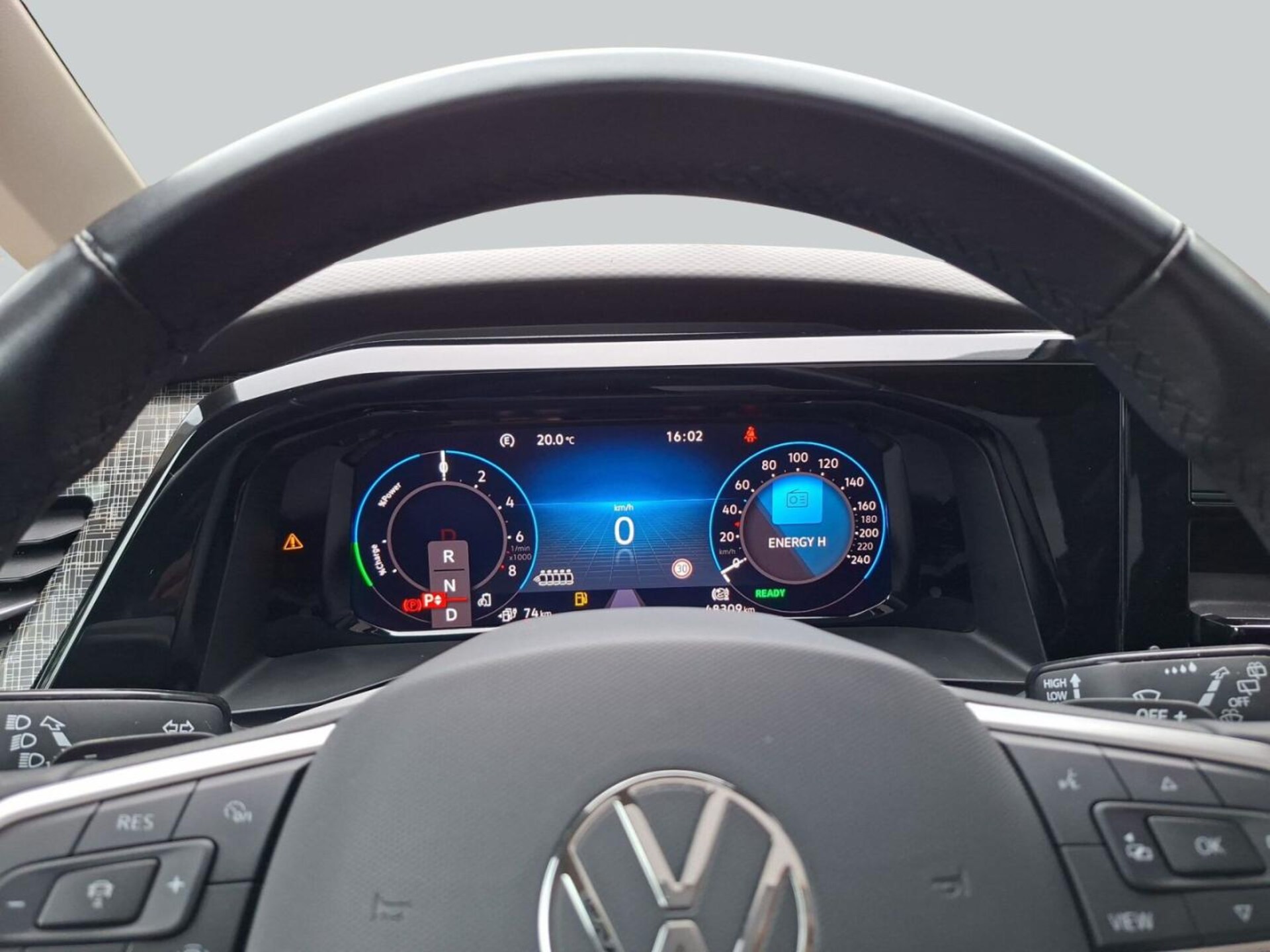 Volkswagen Multivan Life