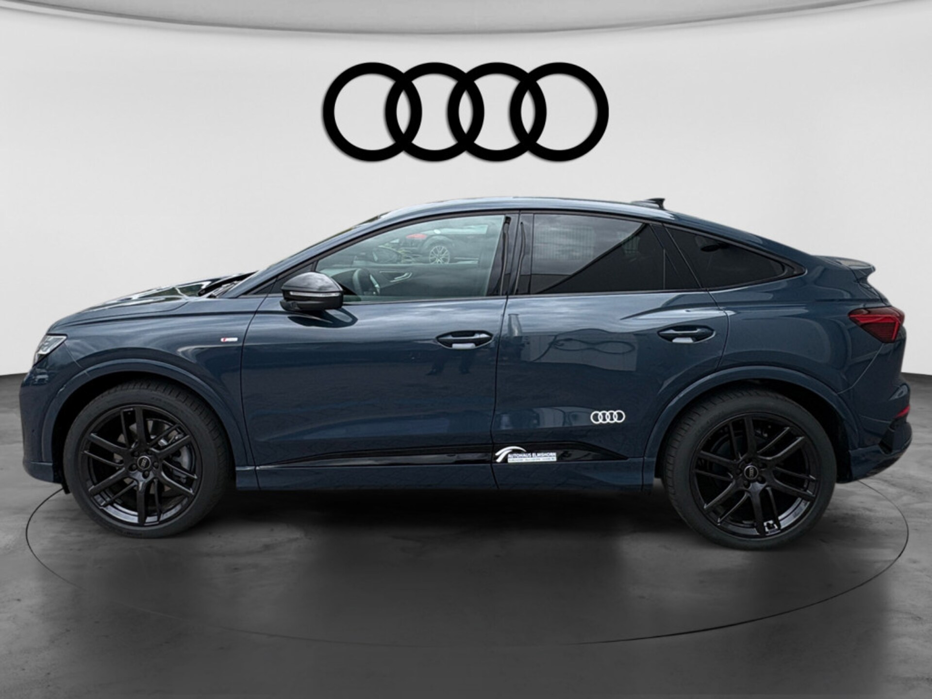 Audi Q4 Sportback e-tron