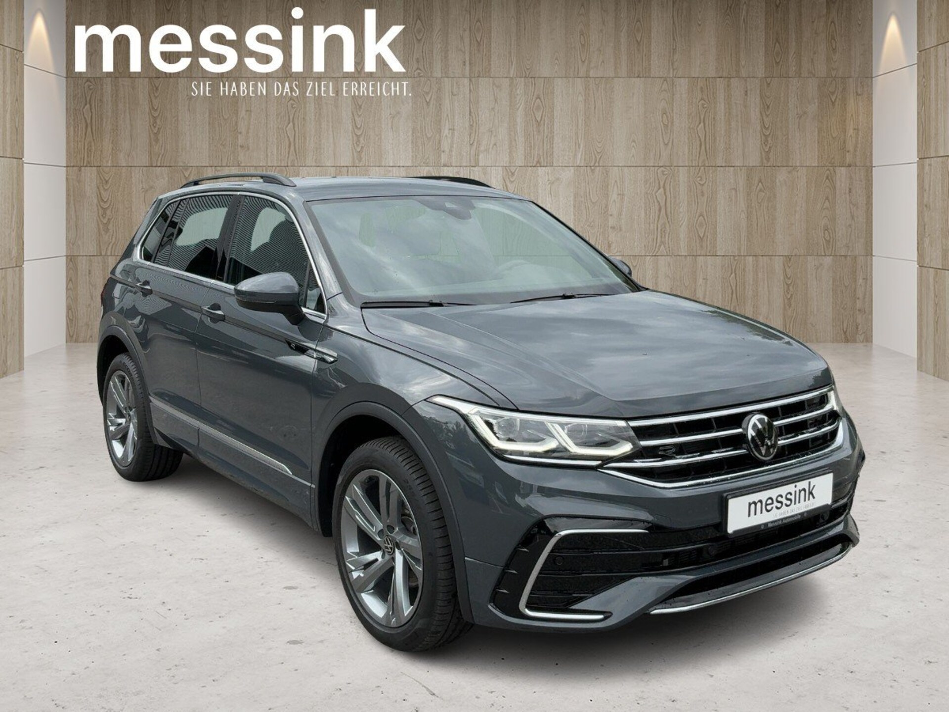 Volkswagen Tiguan R-Line