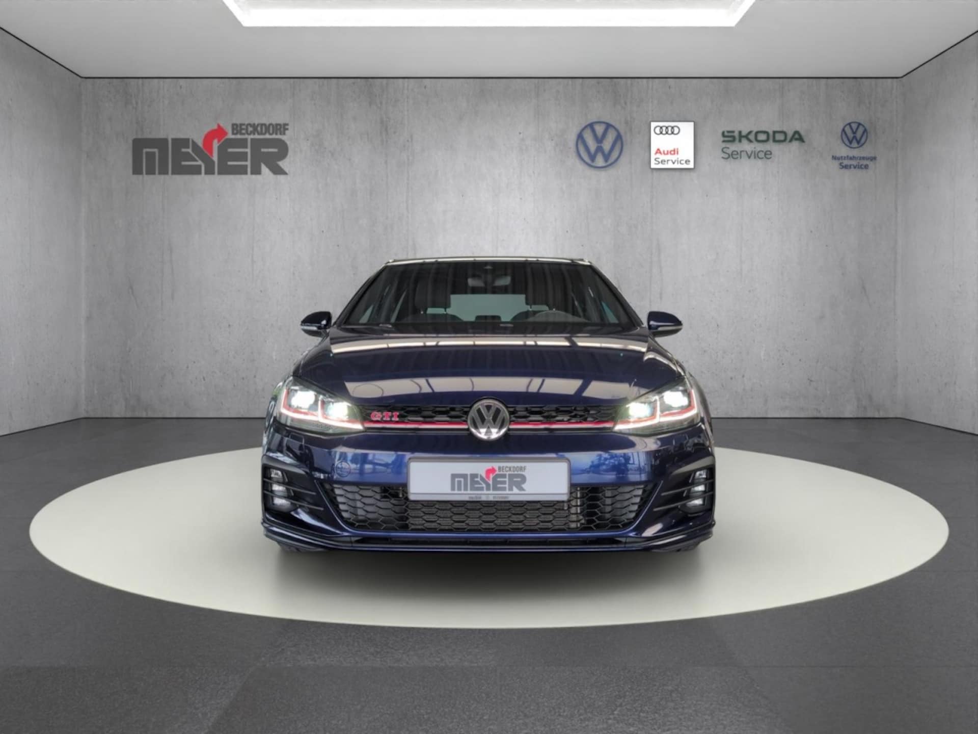 Volkswagen Golf GTI Performance