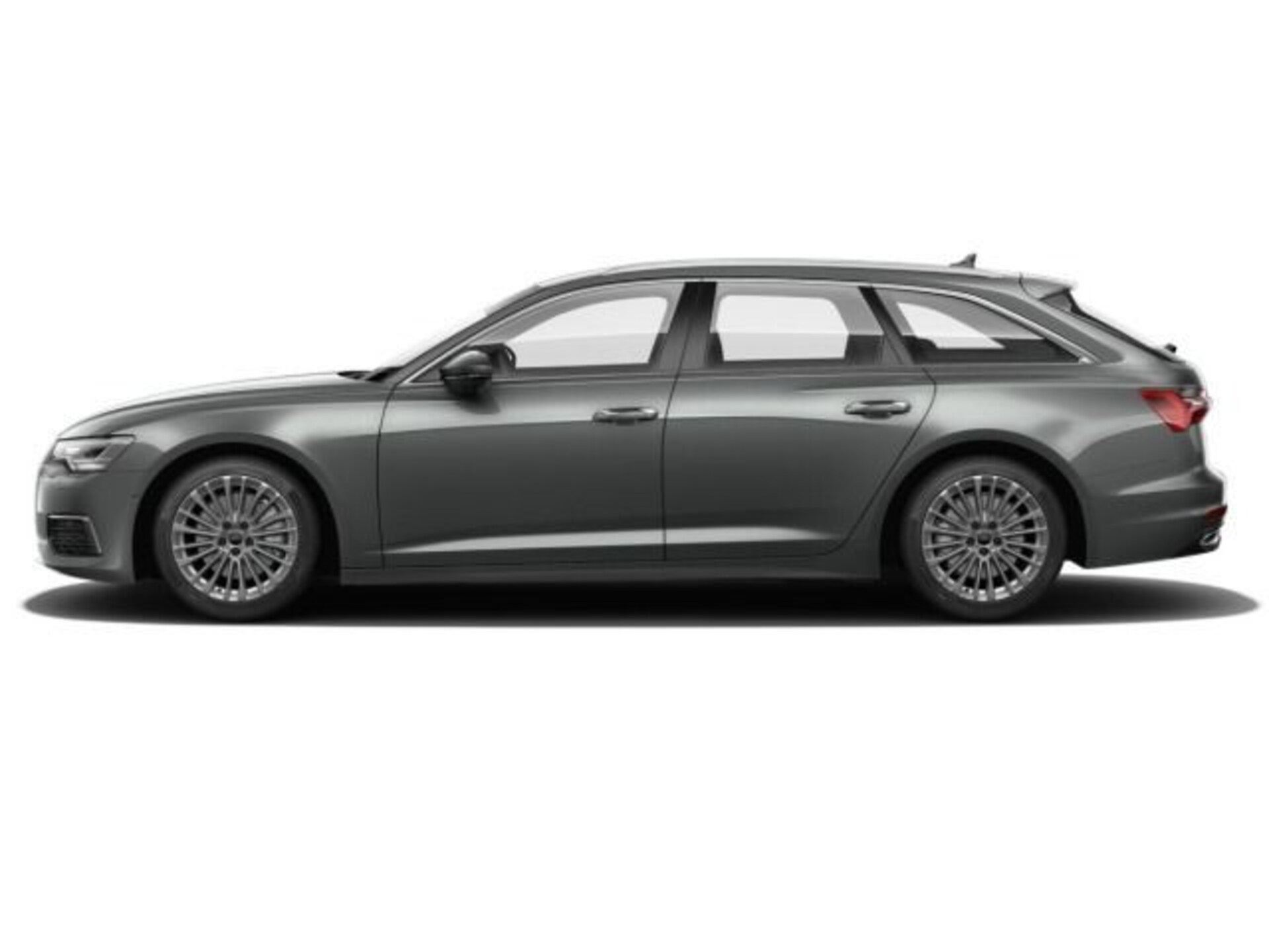 Audi A6 Avant Design