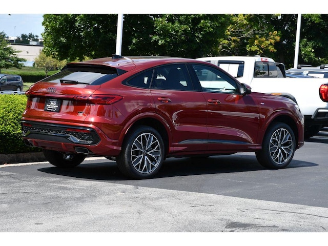 2026 Audi Q5 Sportback
