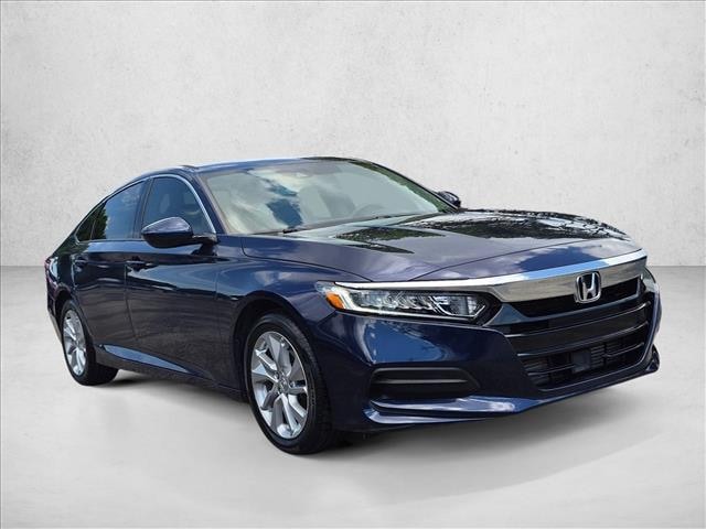 2020 Honda Accord