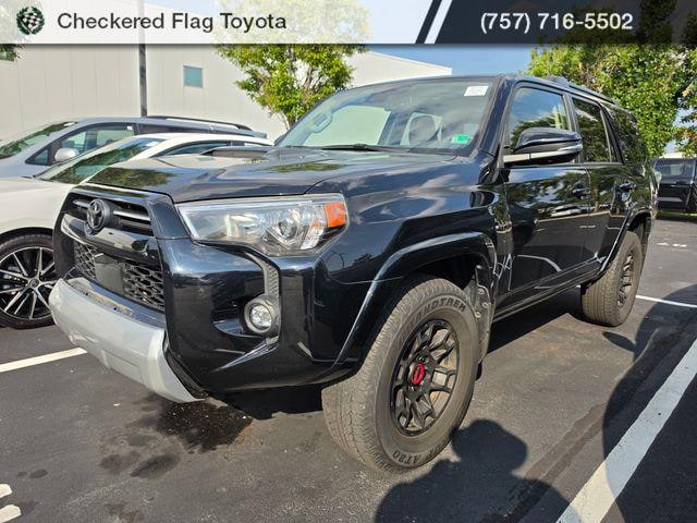 2022 Toyota 4Runner