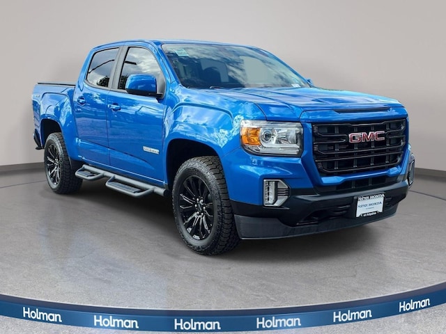 2022 GMC Canyon