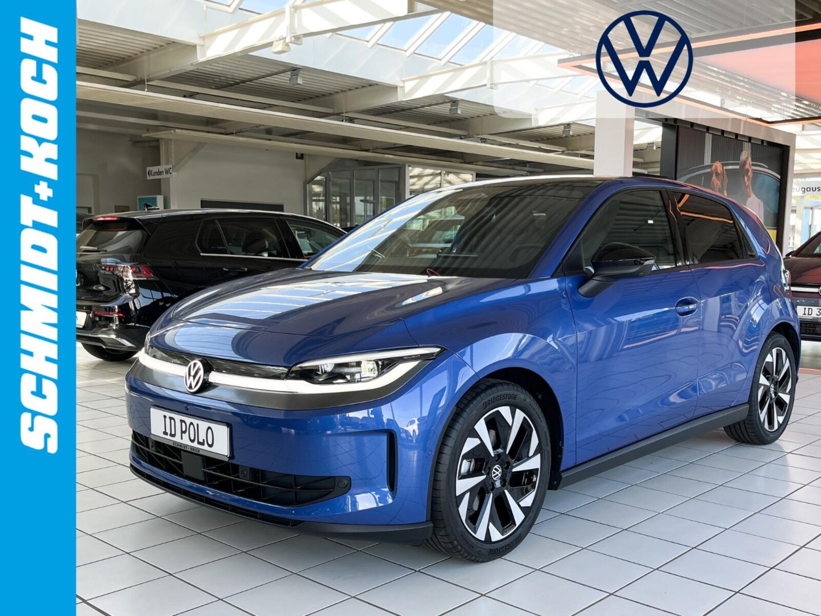 Volkswagen ID. Polo