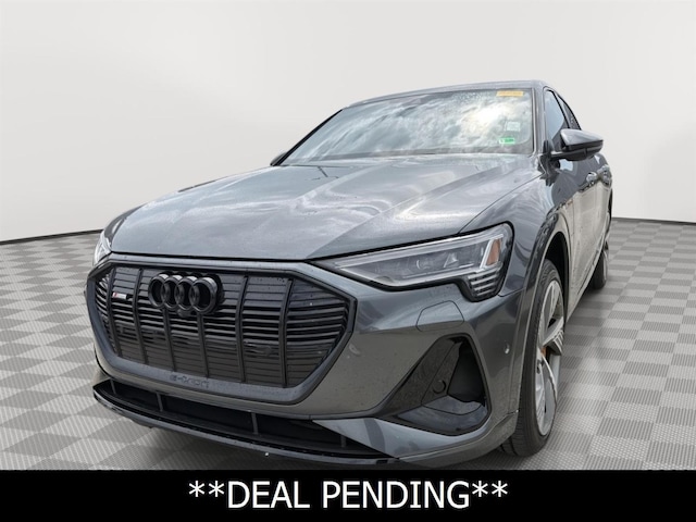 2023 Audi e-tron Sportback