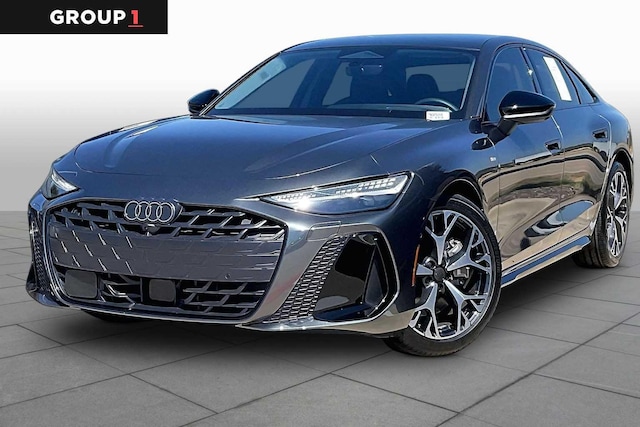 2026 Audi A6 Sedan