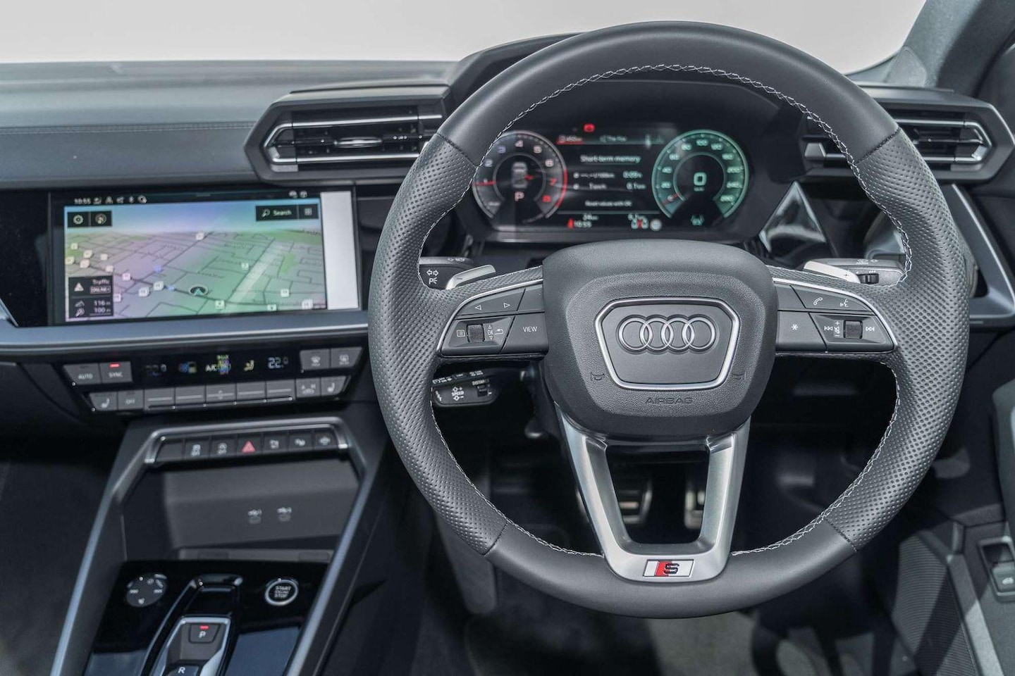 Image about Audi A3 Sedan TFSI S tronic