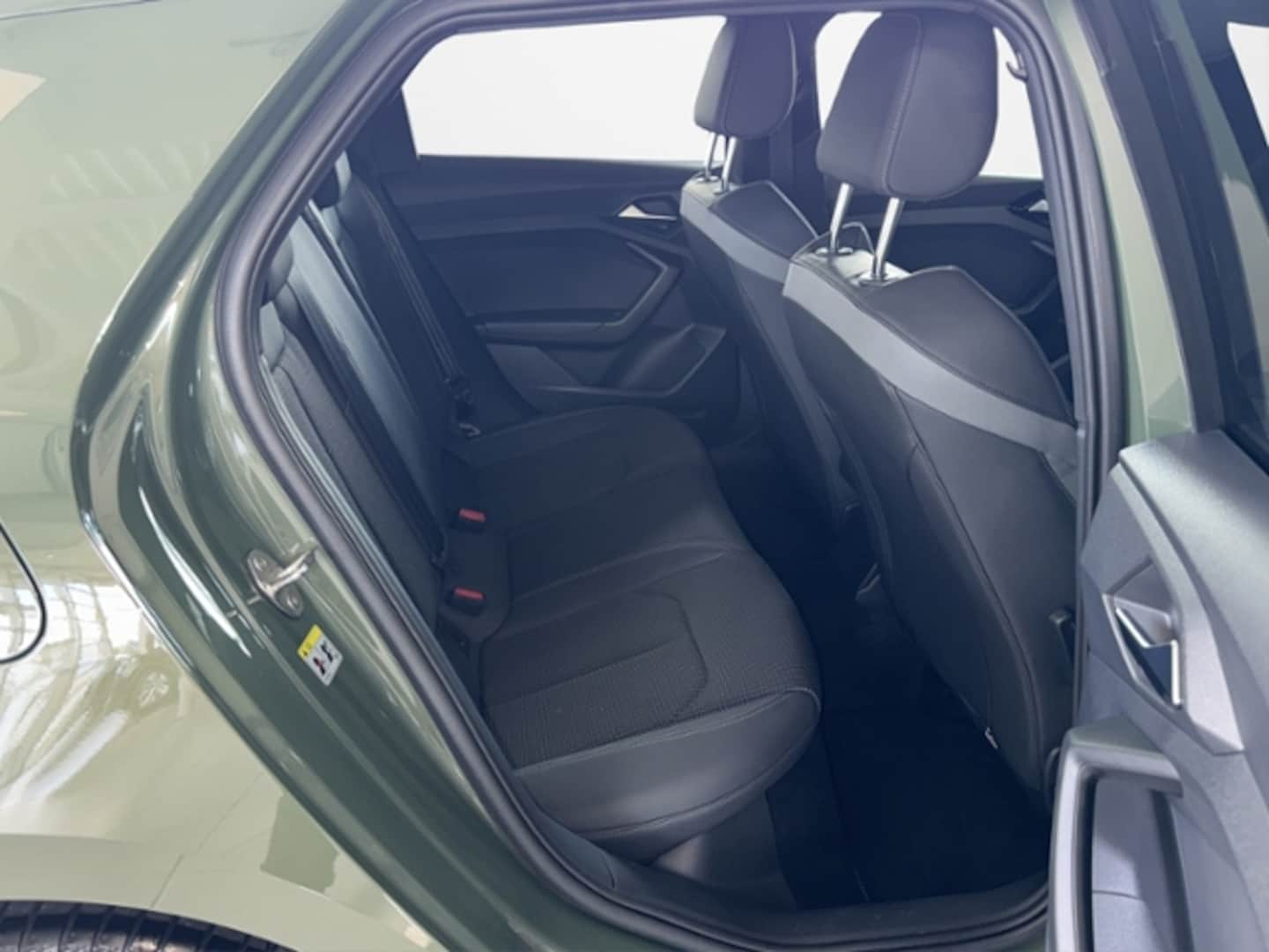 Bild über Audi A1 Sportback S line 25 TFSI S tronic - für weitere Informationen kontaktieren Sie den Audi Partner