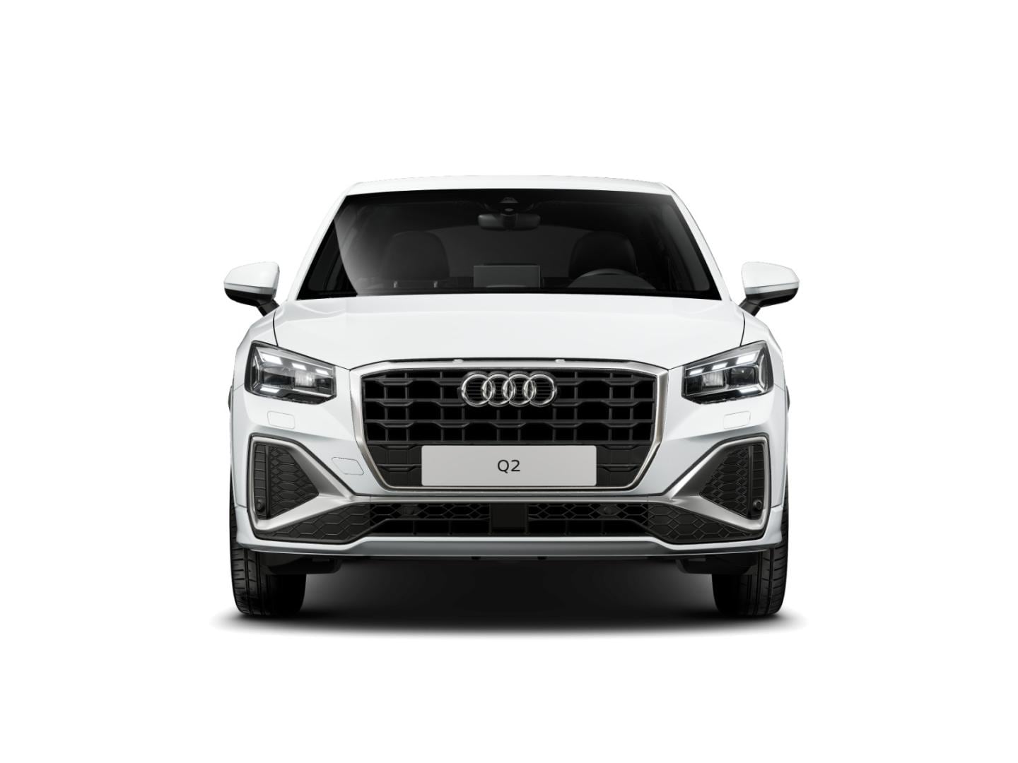 Bild über Audi Q2 S line 30 TDI Schaltgetriebe - für weitere Informationen kontaktieren Sie den Audi Partner