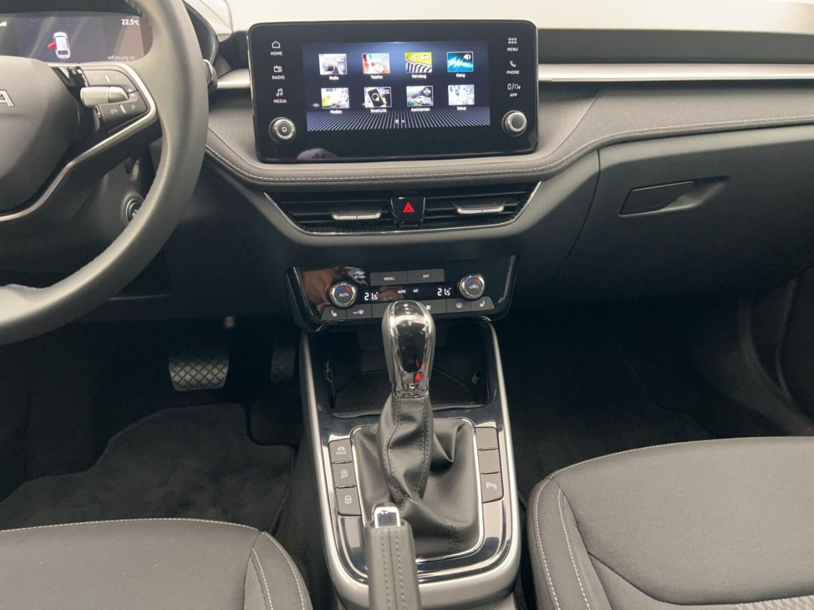 Škoda Fabia – Bild 8