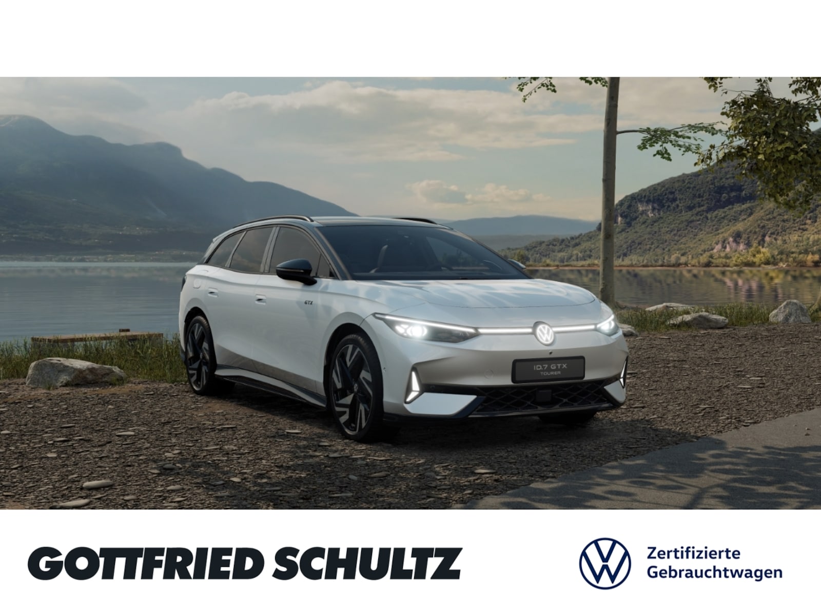 Volkswagen ID.7 Tourer – Bild 5