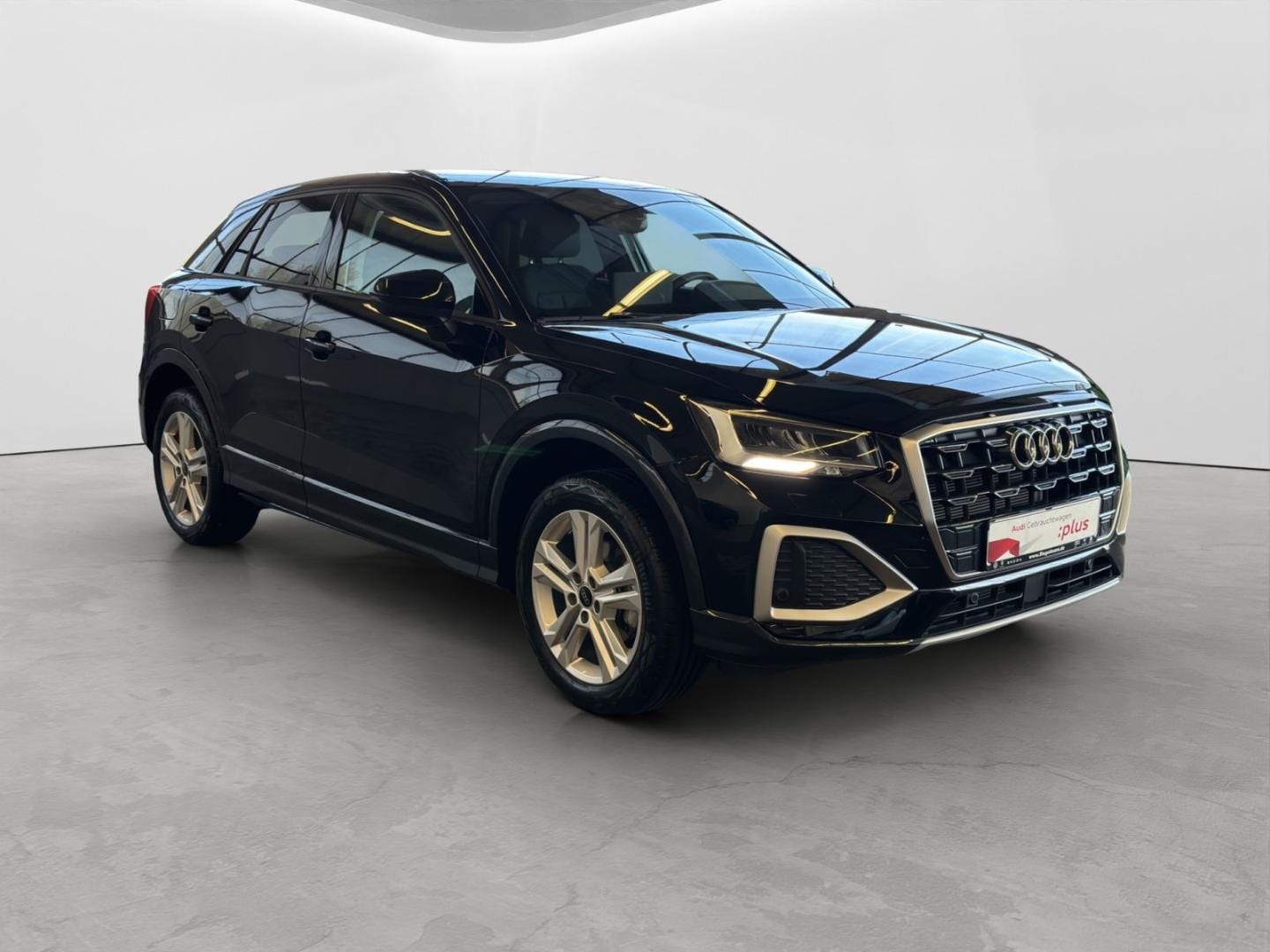 Bild über Audi Q2 advanced 30 TFSI Schaltgetriebe - für weitere Informationen kontaktieren Sie den Audi Partner
