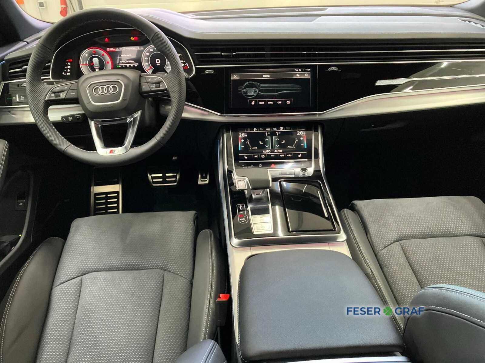Audi Q8 – Bild 7