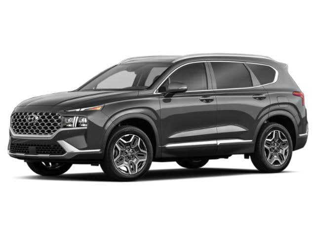 2021 Hyundai Santa Fe Hybrid