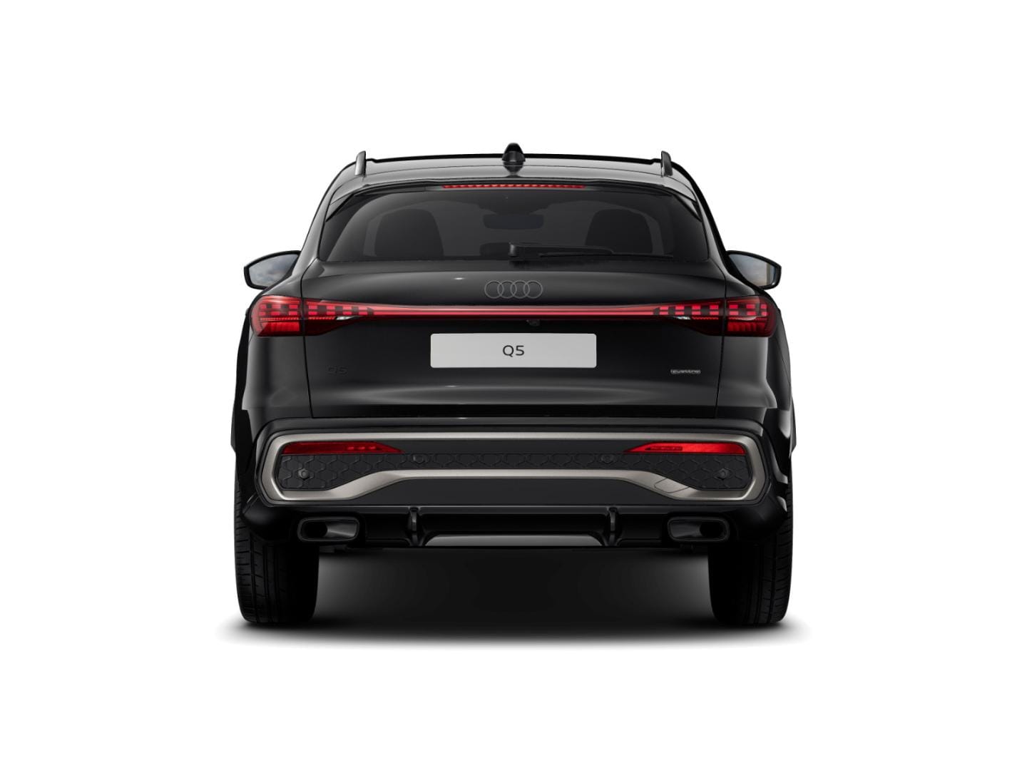 Bild über Audi Q5 Sportback TFSI quattro 150 kW S tronic - für weitere Informationen kontaktieren Sie den Audi Partner