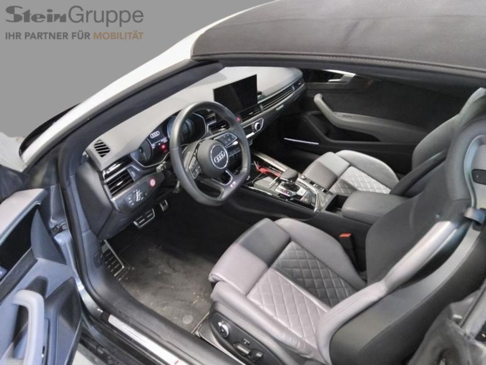 Audi S5 Cabriolet – Bild 4