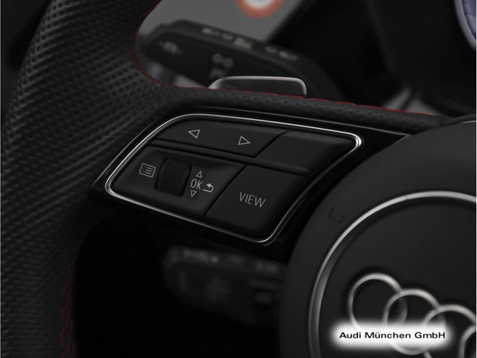 Audi S3 Sportback – Bild 16