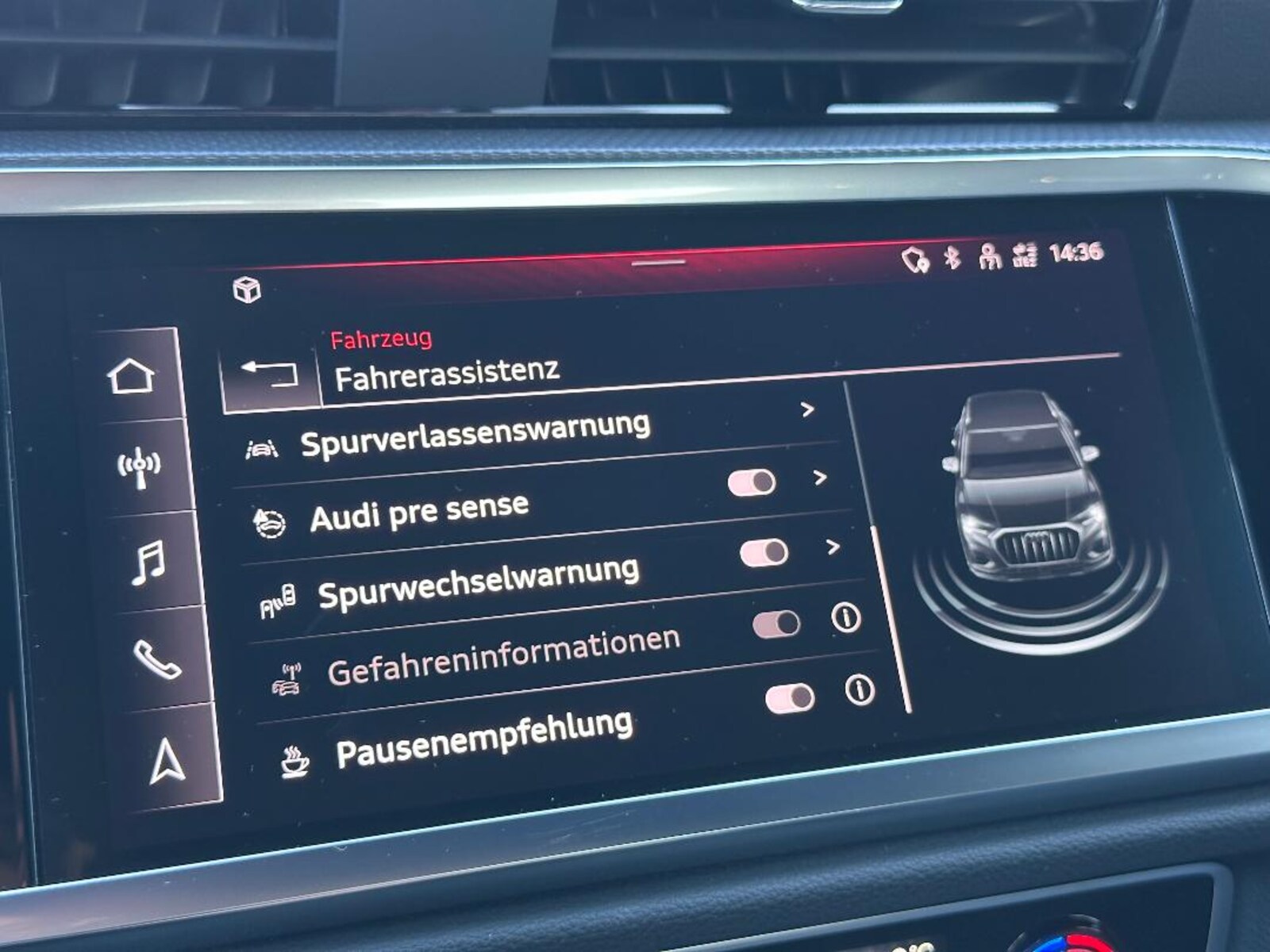 Audi Q3 – Bild 20