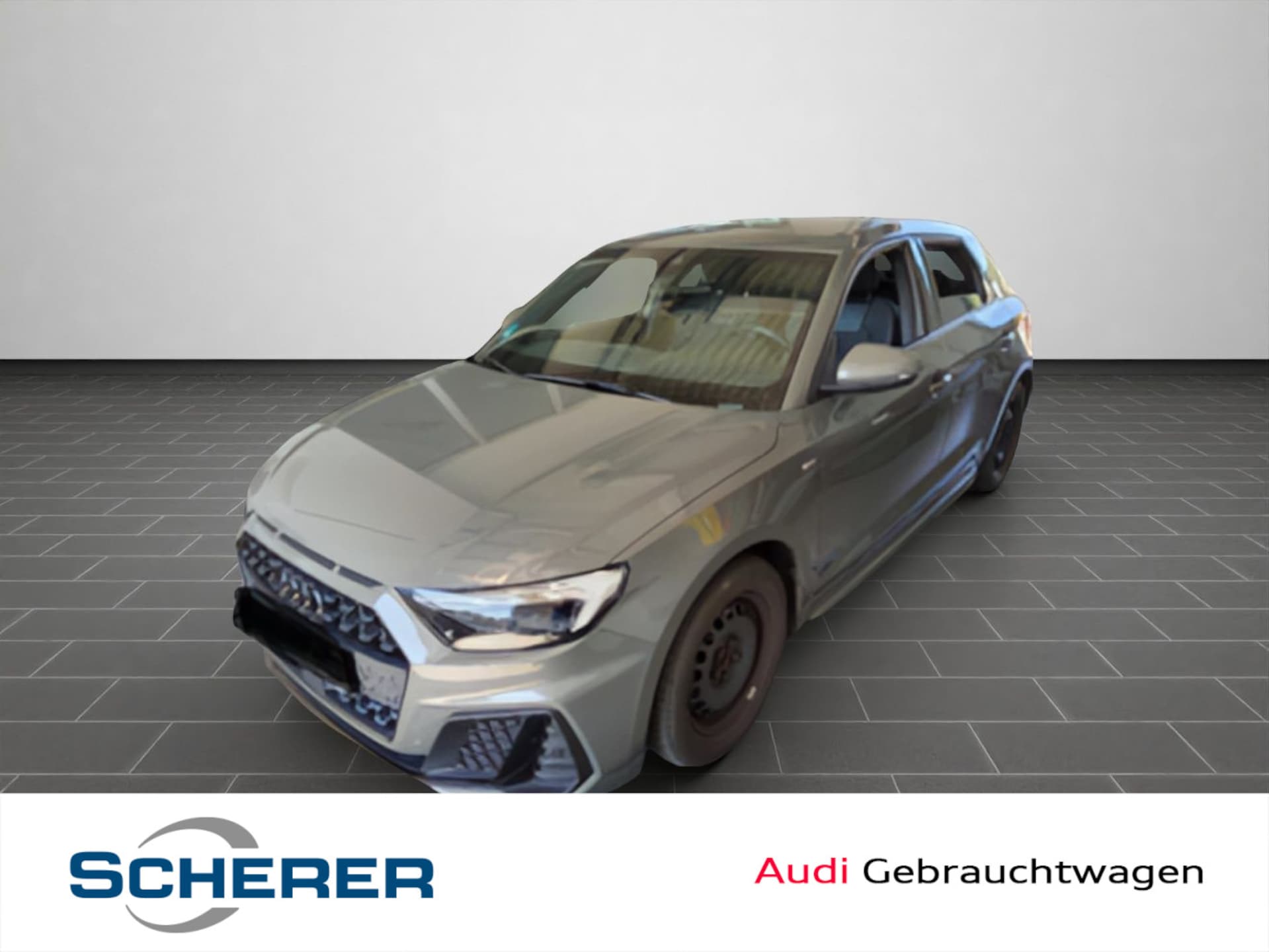 Audi A1 Sportback 2022